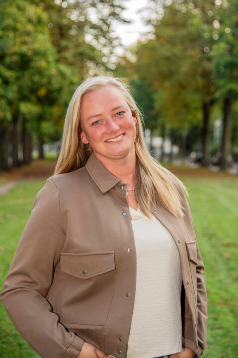 Melanie Renkema-Postema