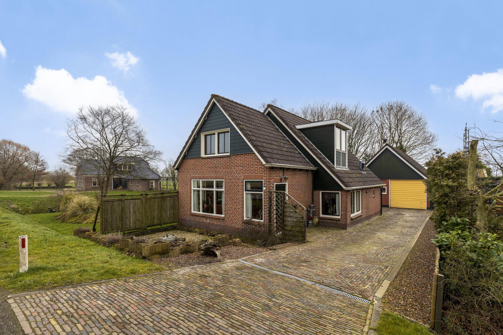 Hoendiep 9 Oldekerk