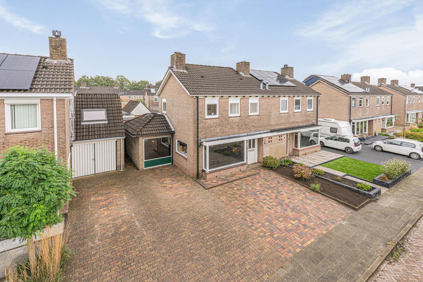 Aaldersstraat 11 Roden