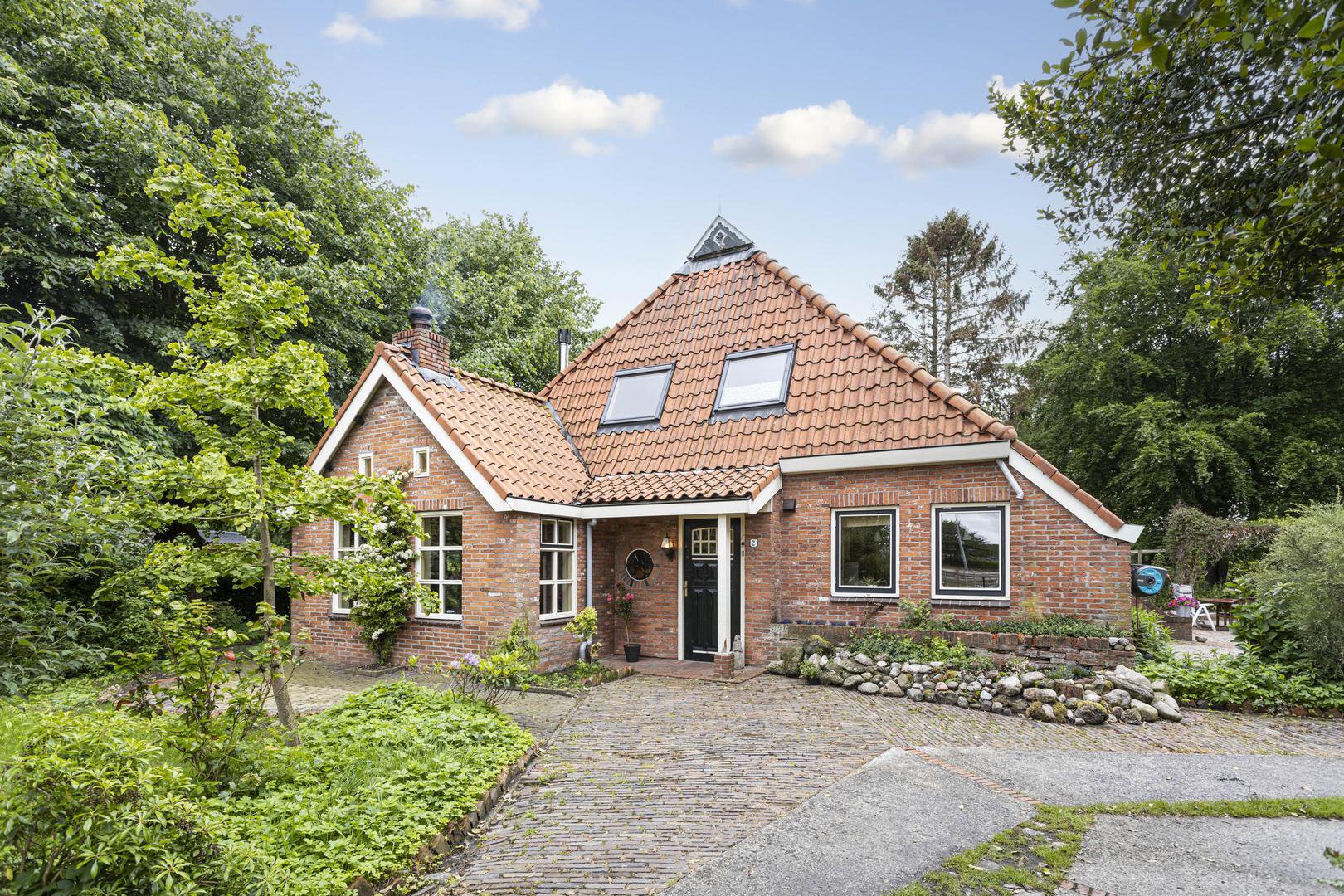 Oude Carolieweg 2 Zevenhuizen