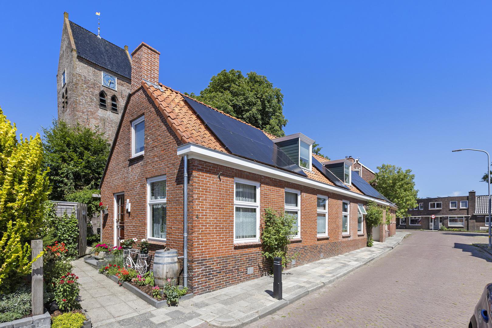 Schoolstraat 4 Oldehove