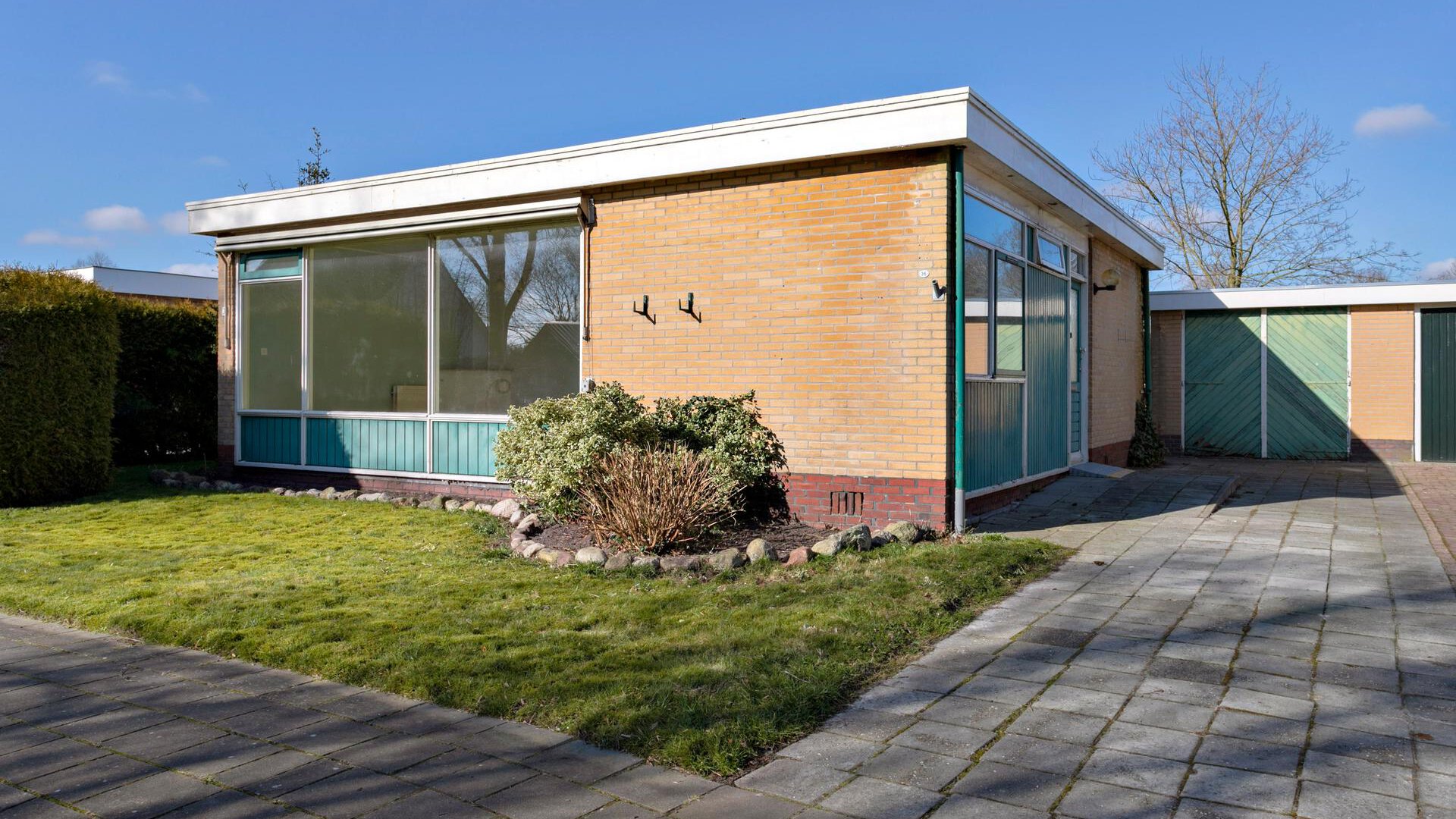 Bosplantsoen 36 Zevenhuizen