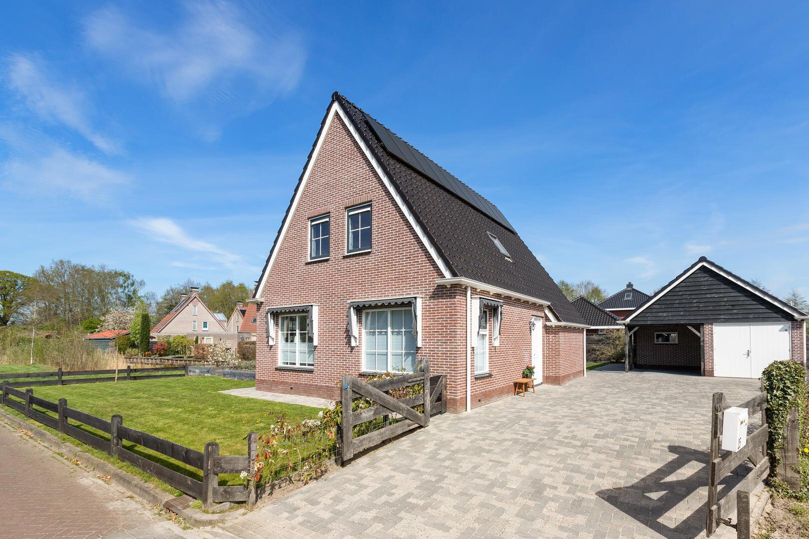 De Koppel Paarden 25 Marum