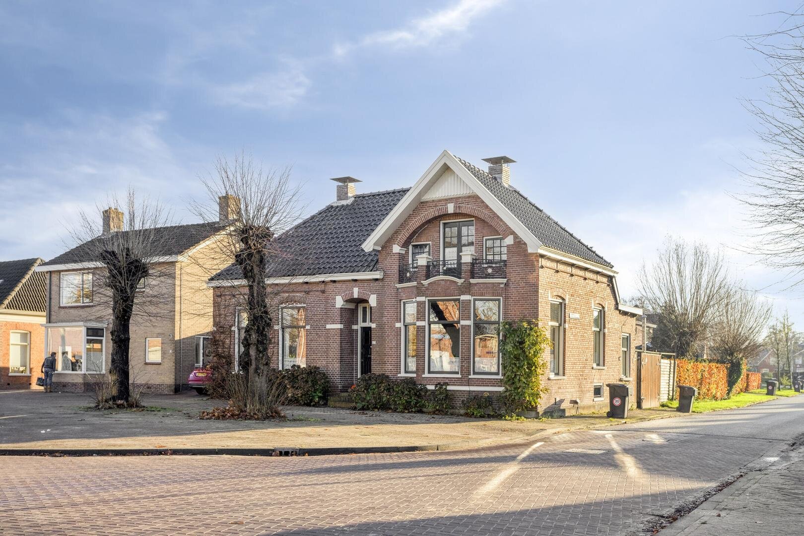 J.P. Santeeweg 27 Nietap