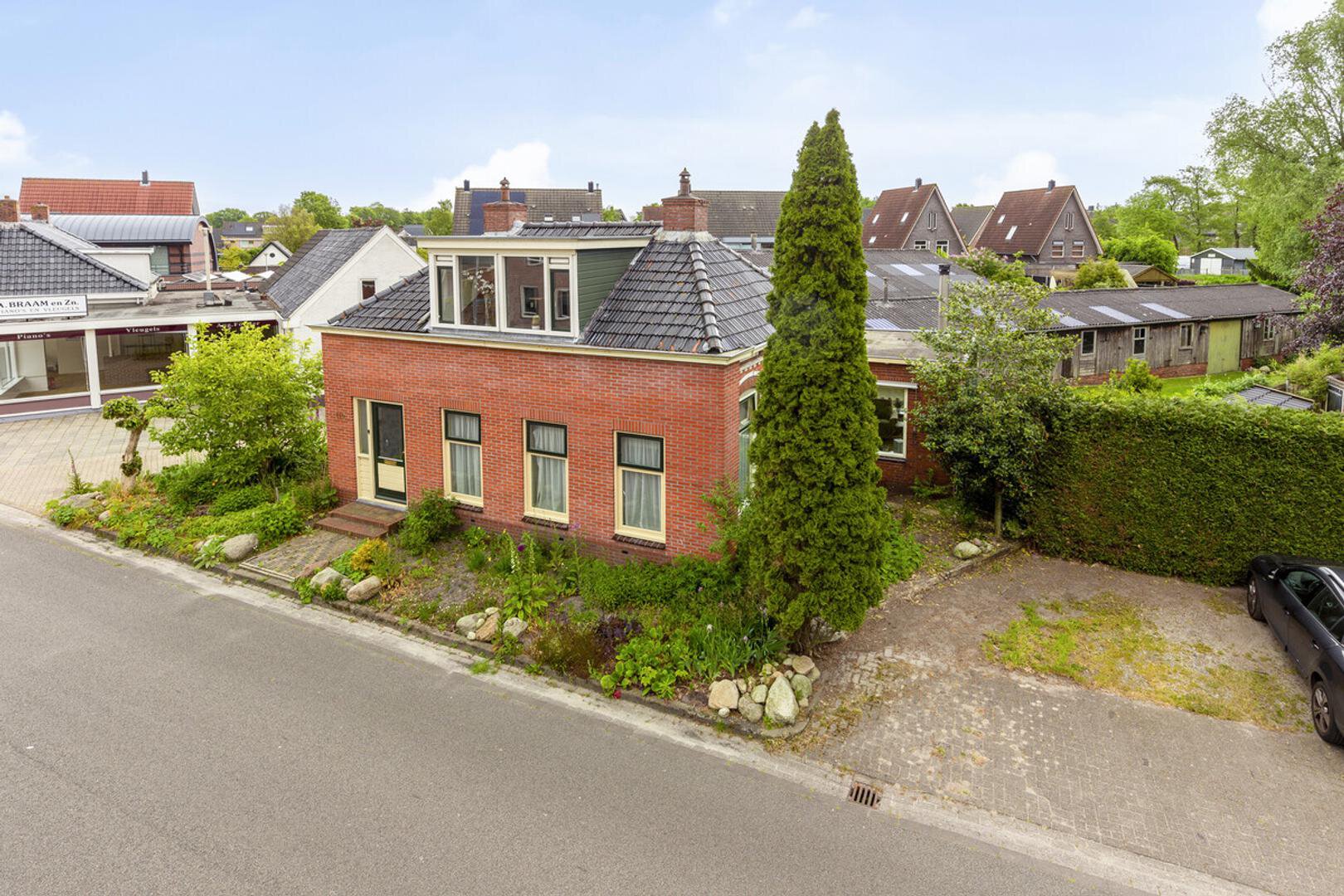 Hoornweg 110 Marum