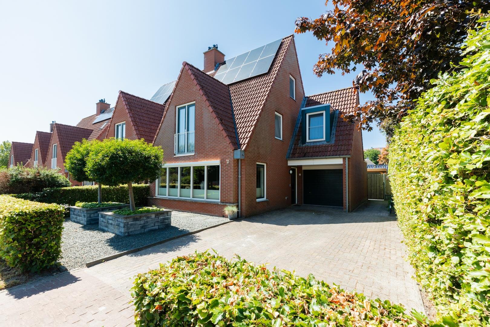 Tuinmanslaan 12 Leek
