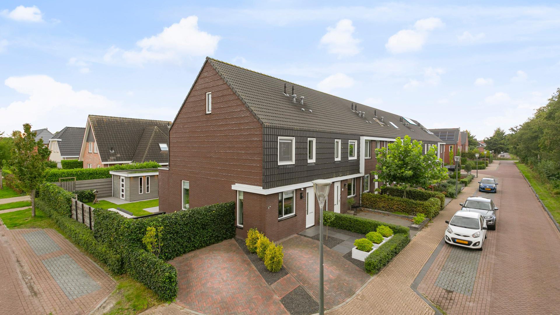 Populier 21 Leek