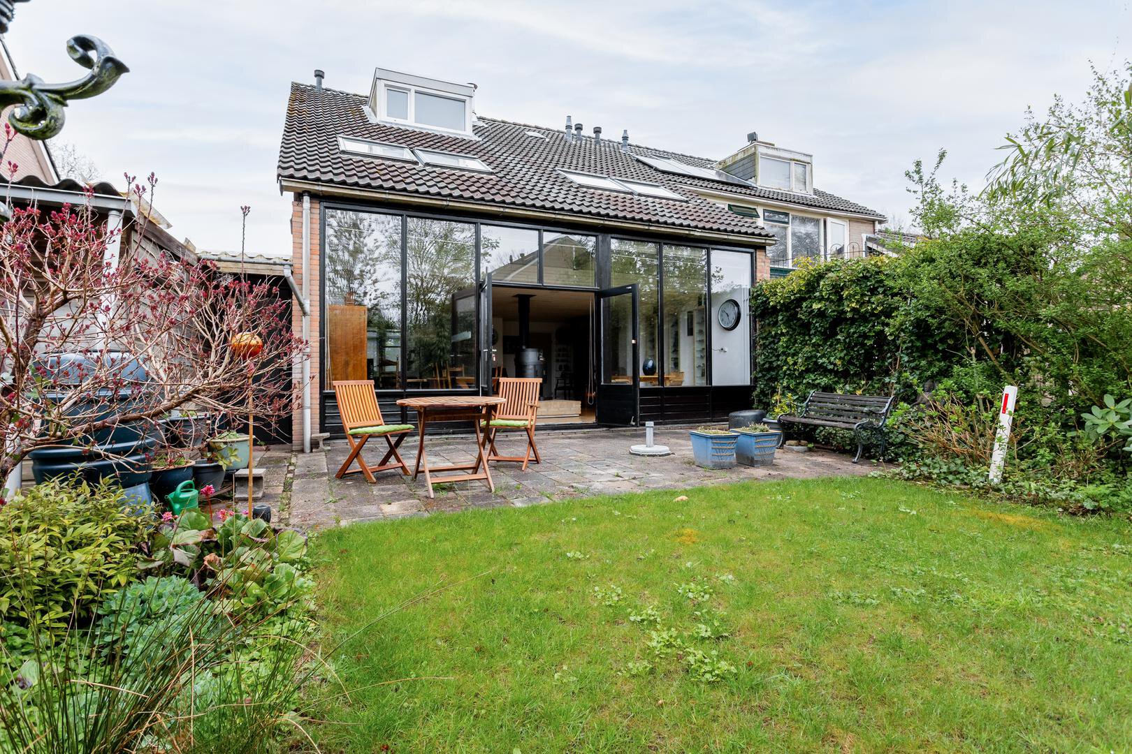 Wethouder Iwe Hutstraat 134 Leek