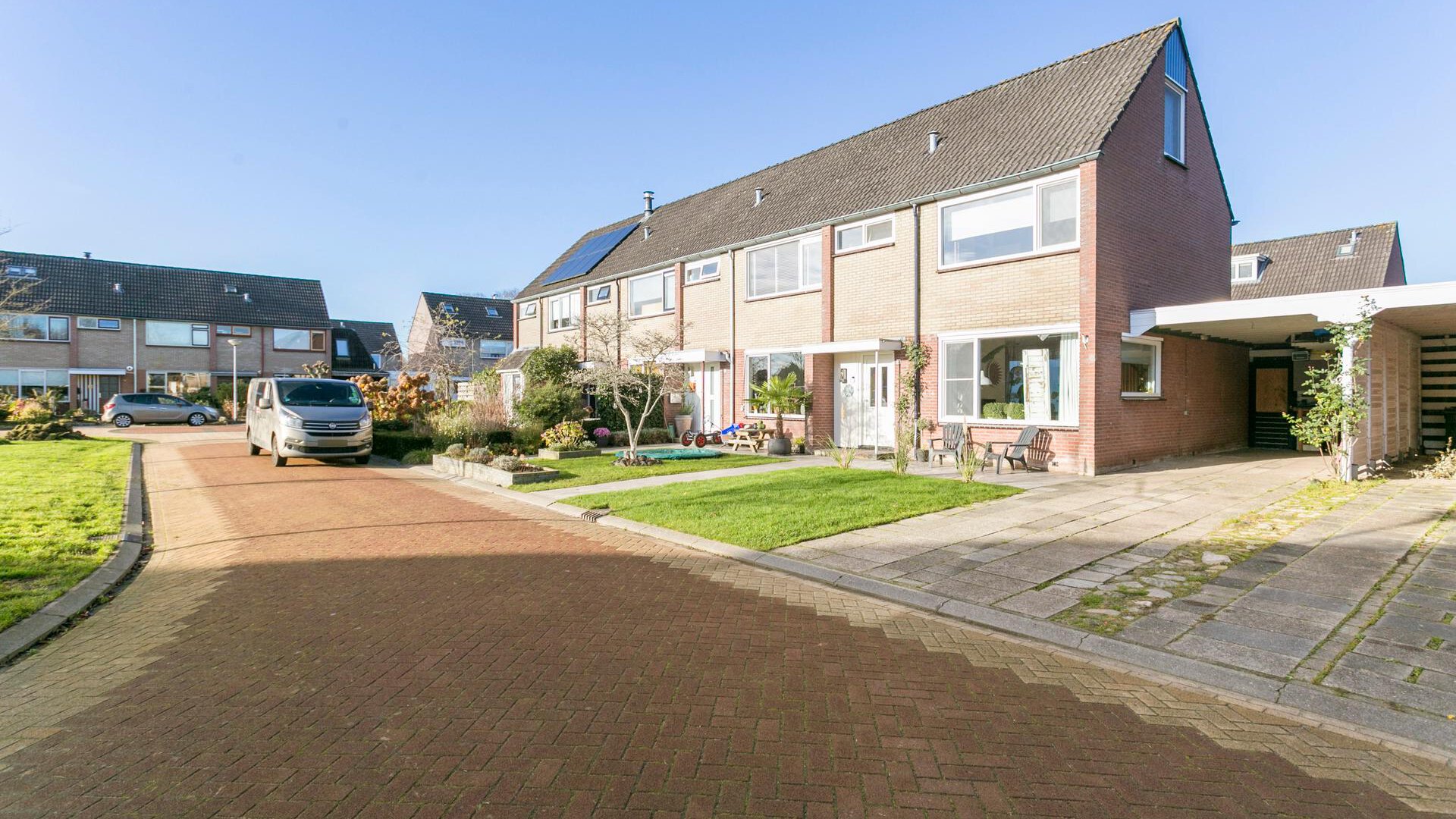 De Sluis 44 Leek