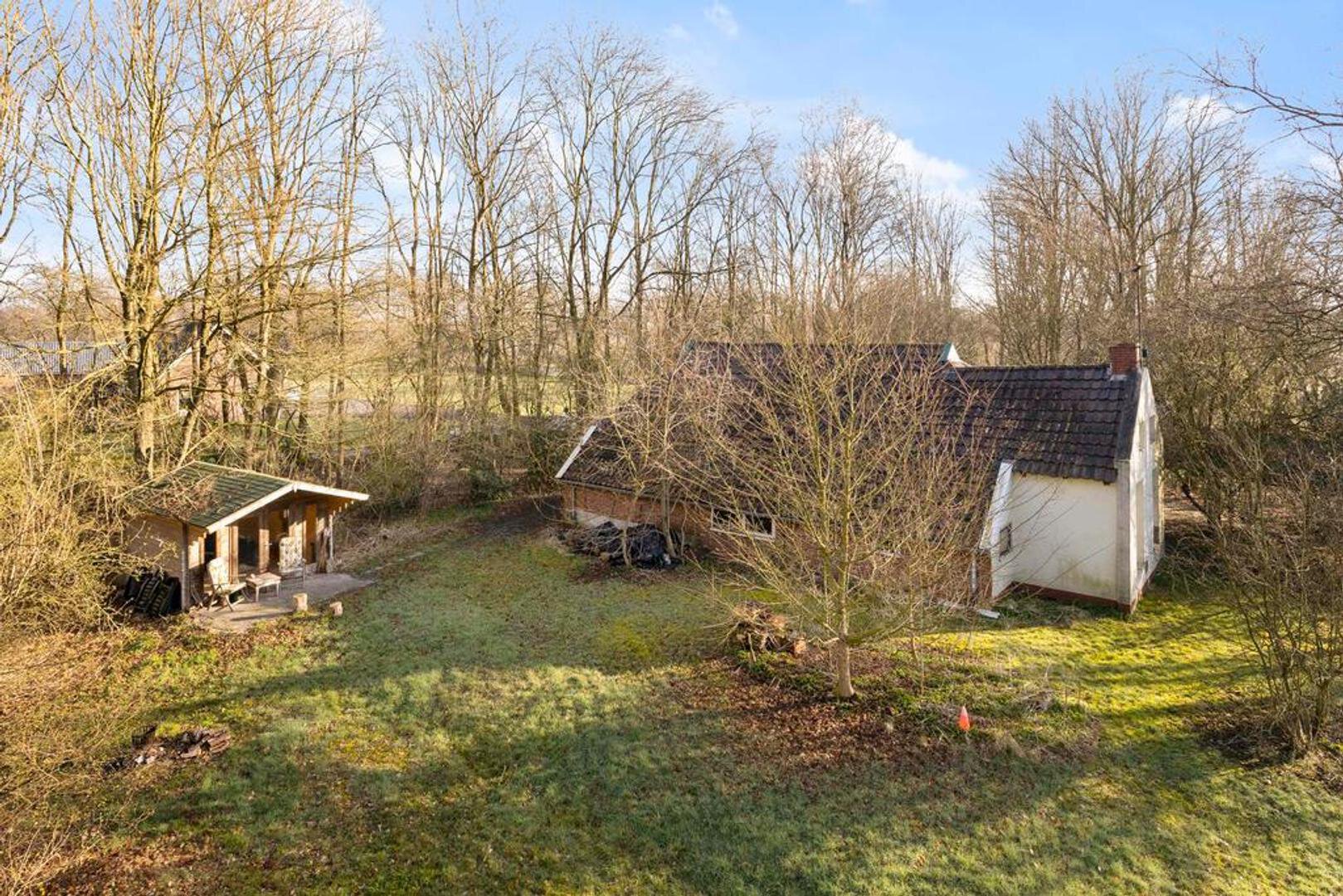 Schilligepad 32 Boerakker