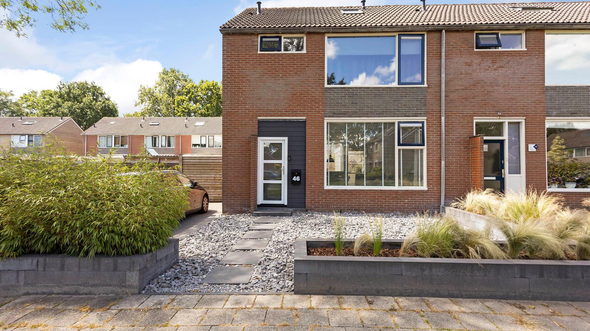 Wethouder Iwe Hutstraat 46 Leek