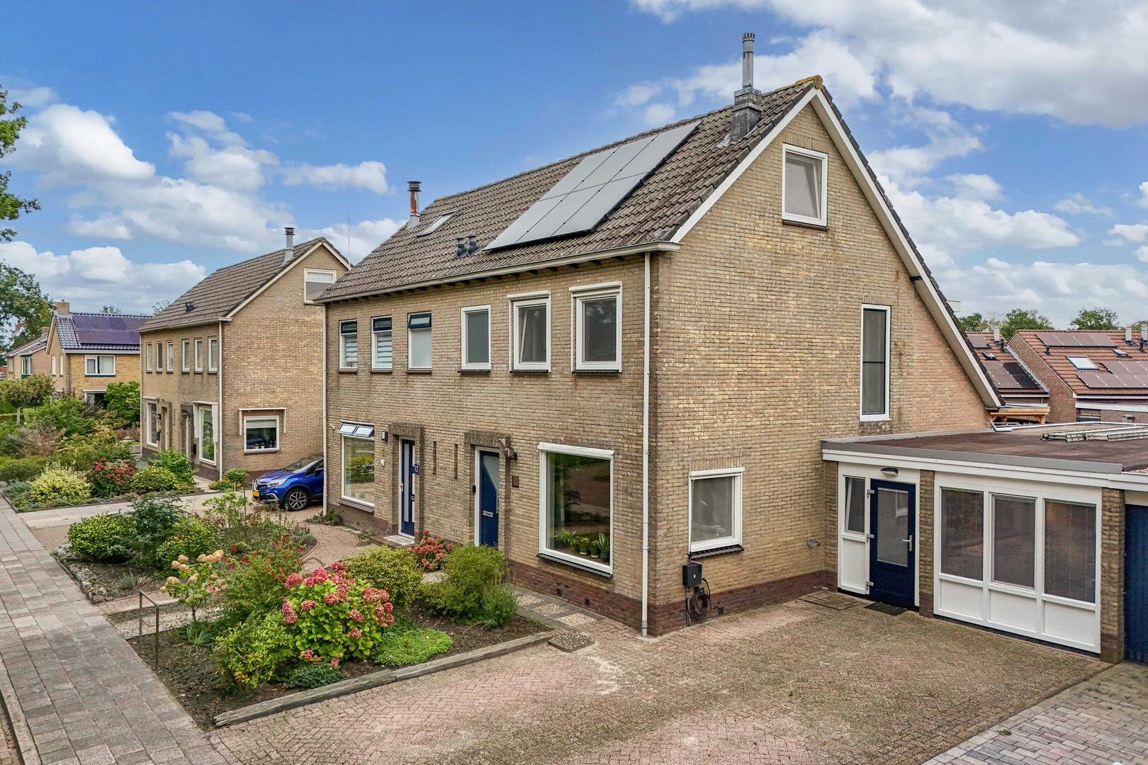 H.W. Mesdagstraat 14 Nietap