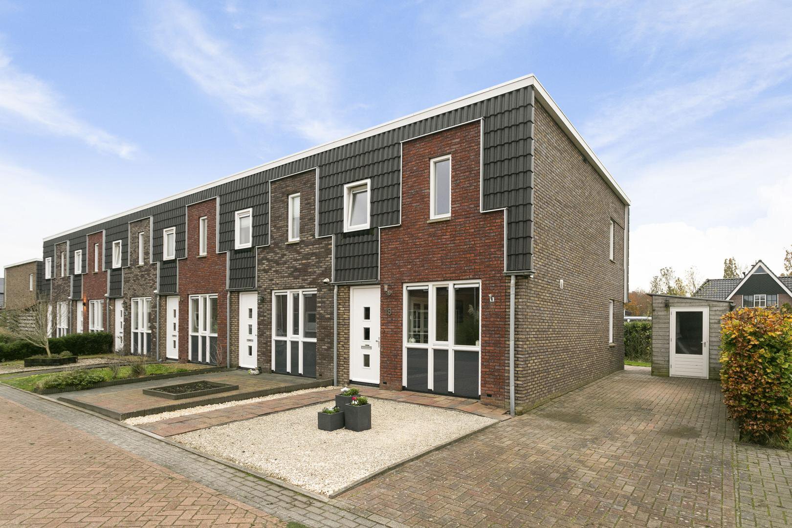 Dwarsdiep 18 Oldekerk