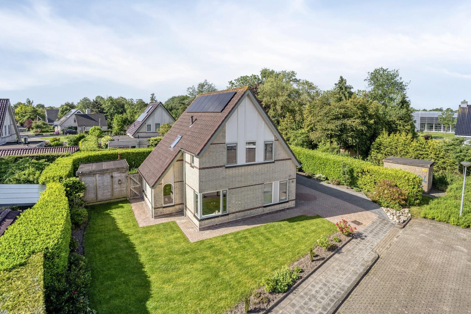 Hofstede 41 Tolbert